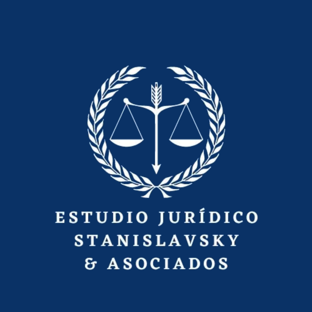 Logo Estudio Jurídico Stanislavsky & Asociados